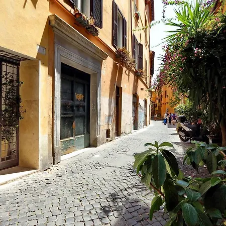 Apartament Cappellari Charme - My Extra Rzym