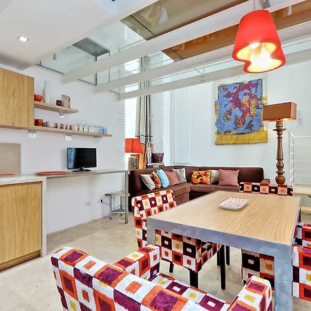 Apartament Cappellari Charme - My Extra Rzym