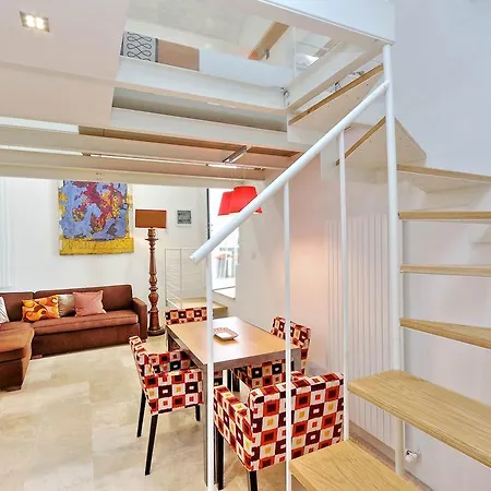 Apartament Cappellari Charme - My Extra Rzym